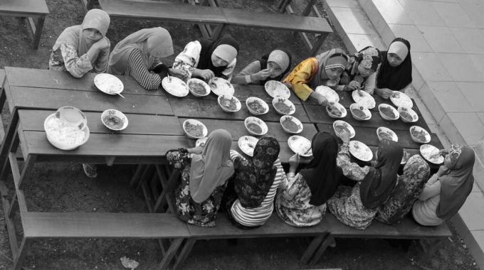 [DITUTUP]: Sedekah Berkat Ramadan Di Pattani 1441H